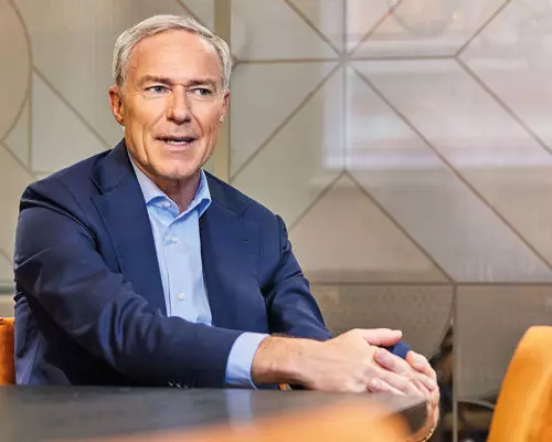 Patrick De Smedt, Chair