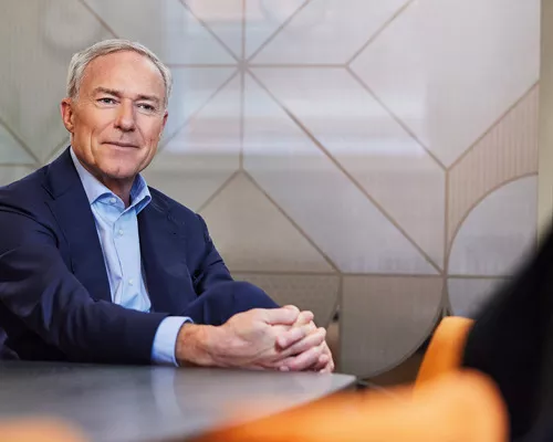 Patrick De Smedt, Chair